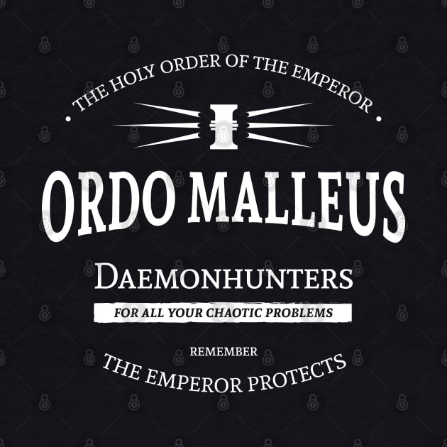 Ordo Malleus by Exterminatus